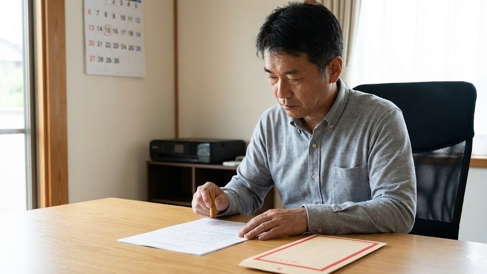 内容証明郵便による解約申し入れと適切な通知時期