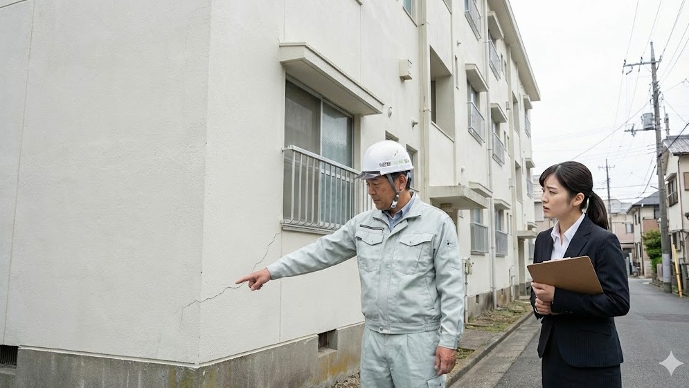 借地借家法が定める正当事由を構成する4大要素