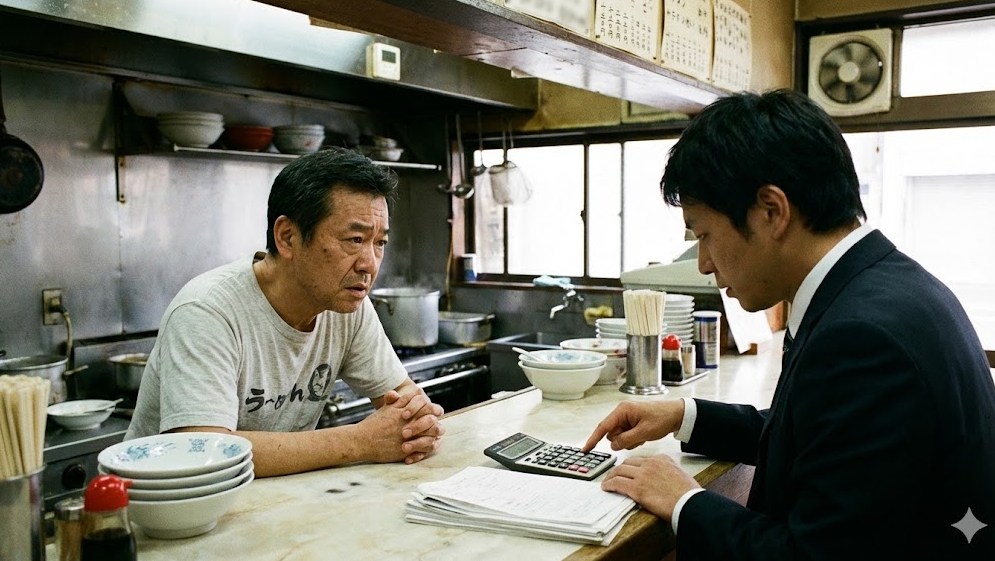 営業補償や逸失利益が考慮される店舗の立ち退き事例