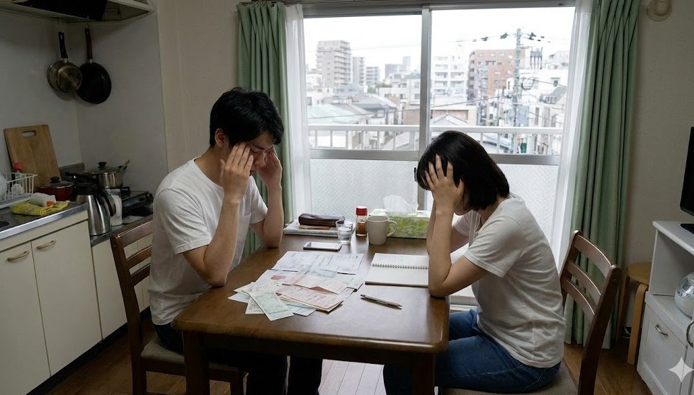 家賃は給料の3分の1だと生活が苦しい理由