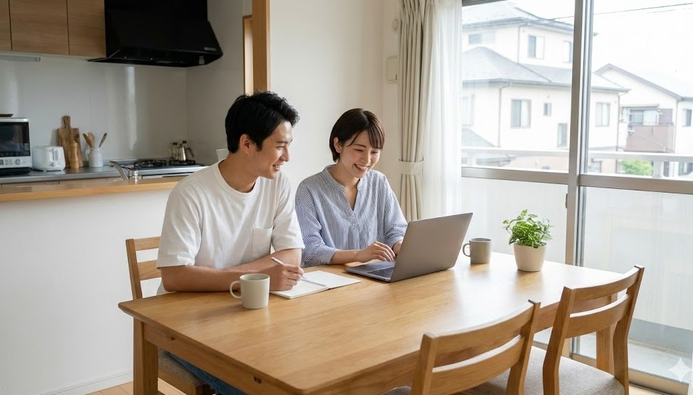 同棲や二人暮らしに必要な世帯年収の考え方