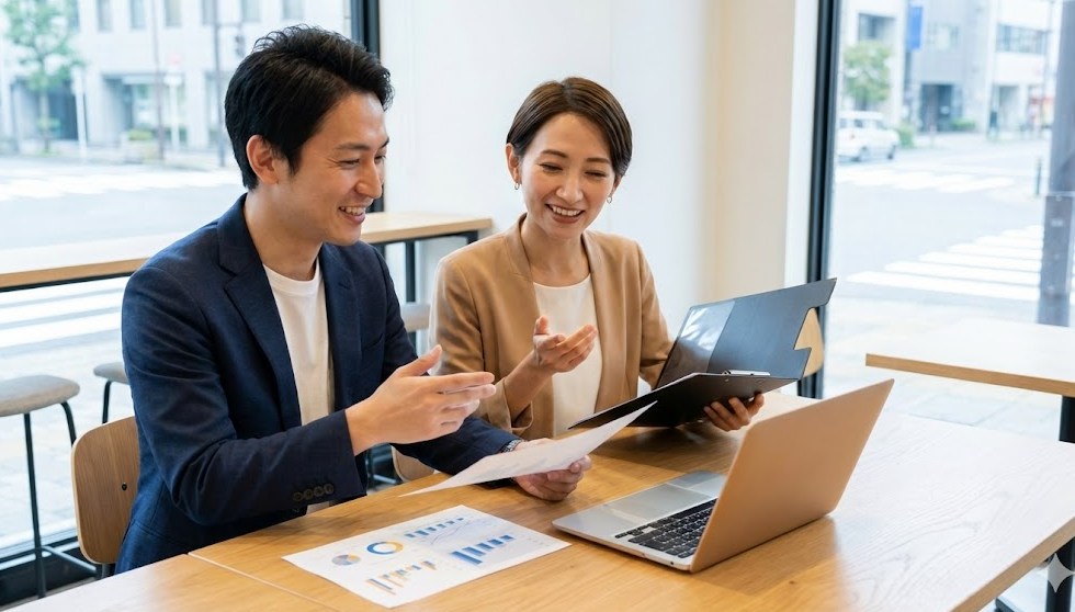 フリーランスや個人事業主の審査通過ポイント