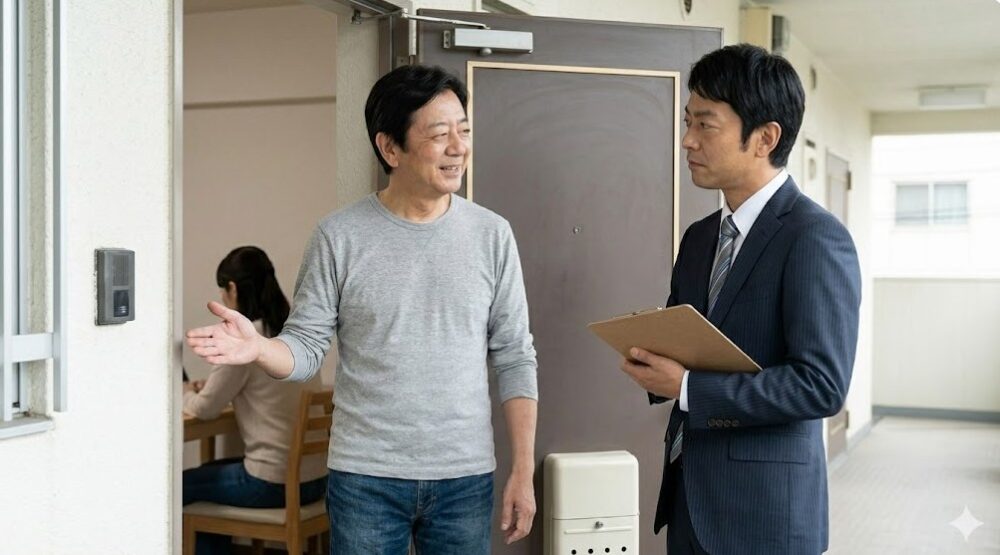 家族や友人の宿泊なら問題ない？