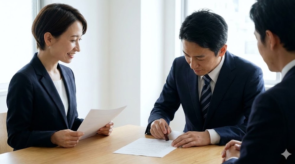 契約が成立するタイミングと法律上の解釈