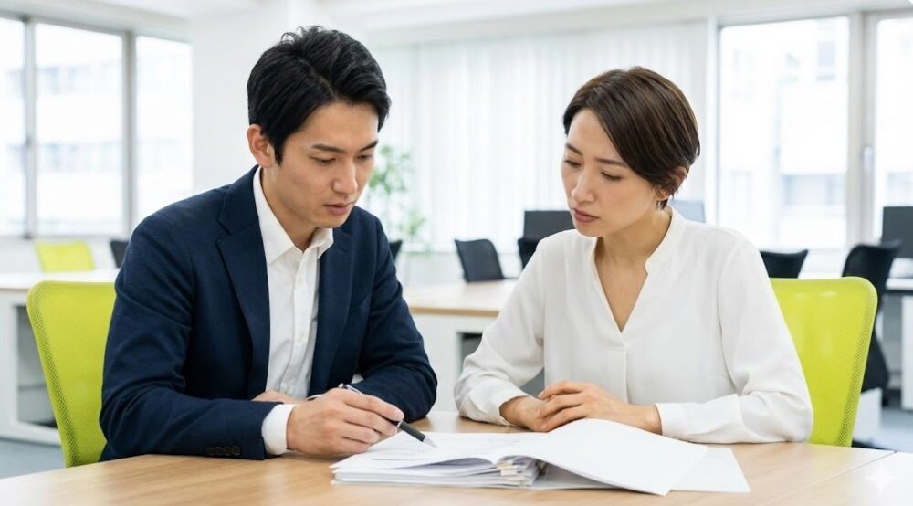 入居前の退職と内定辞退の正しい対処法