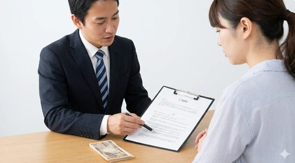 鍵渡し前のキャンセルと違約金の発生条件