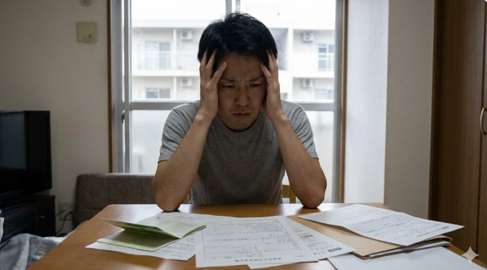 無職になったことによる入居審査への影響