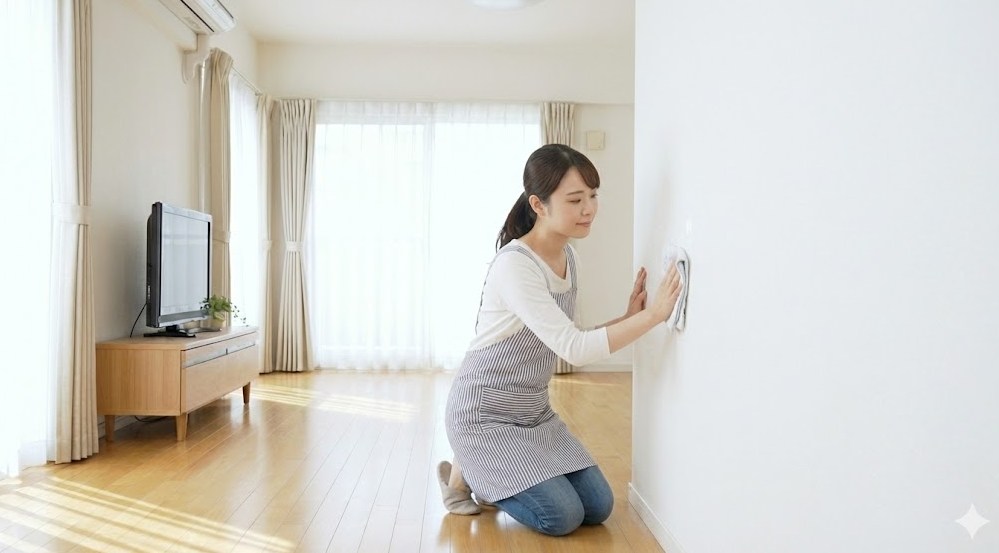 6年や10年住んだら退去費用は減る