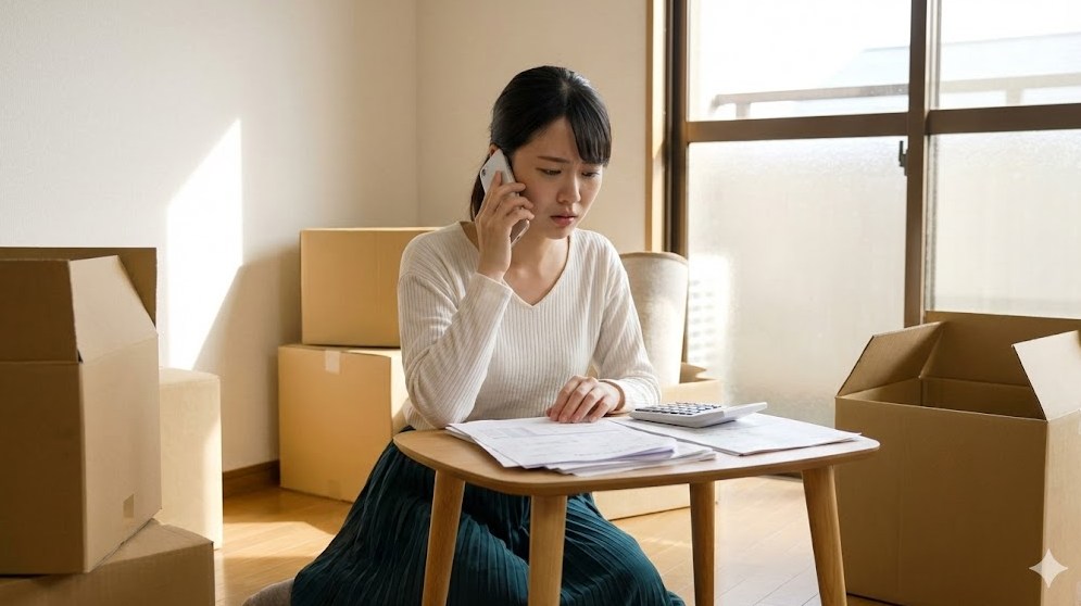 退去費用が払えない！分割交渉の手順と払わなくていい項目を全解説