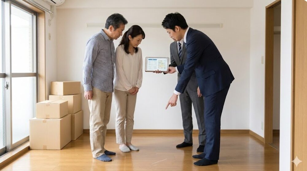 ハウスクリーニング代の請求基準