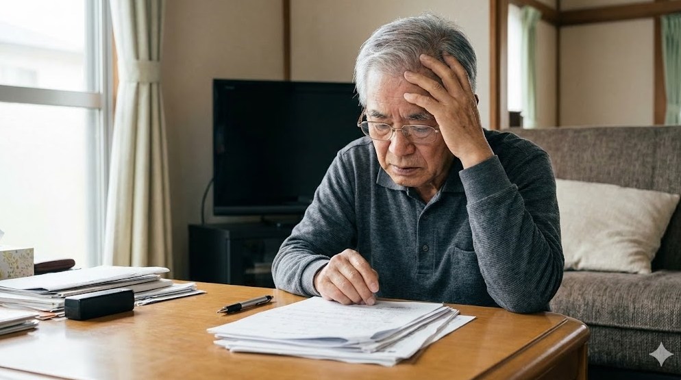 高齢者が賃貸を借りられない3つの理由