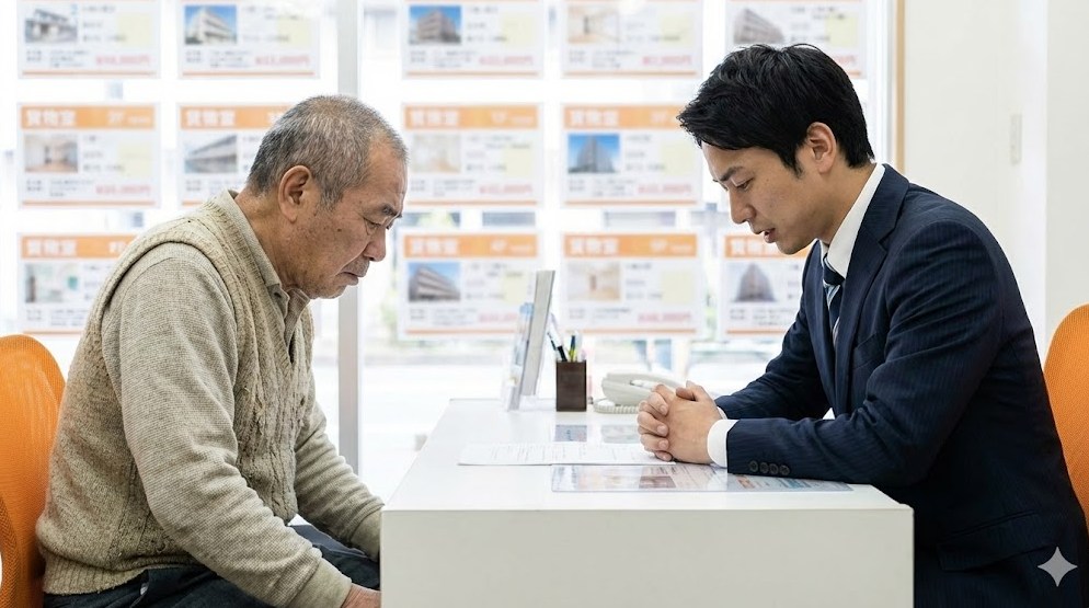 年金生活での賃貸審査の厳しい現実