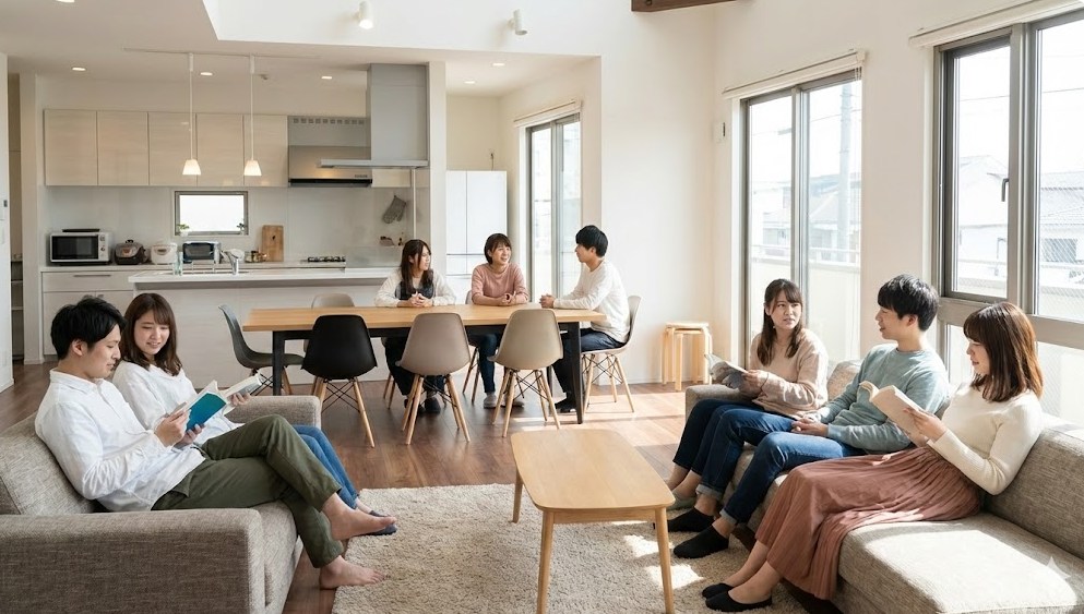 外国人とのルームシェア賃貸の全知識！審査や違法リスクを宅建士が解説