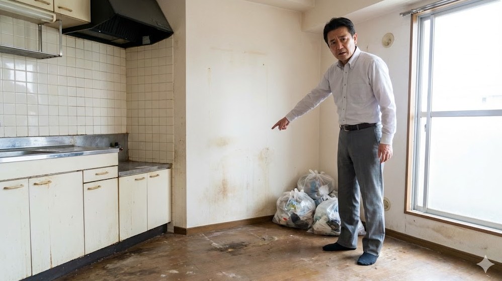 外国人入居者によくあるトラブル