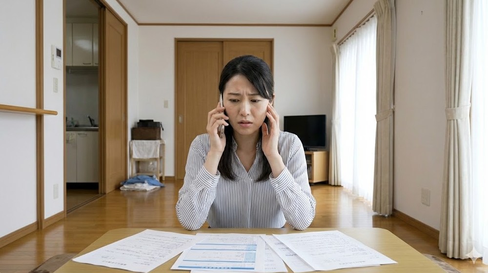 大家の不法侵入は訴える？警察対応と慰謝料の相場・退去手順