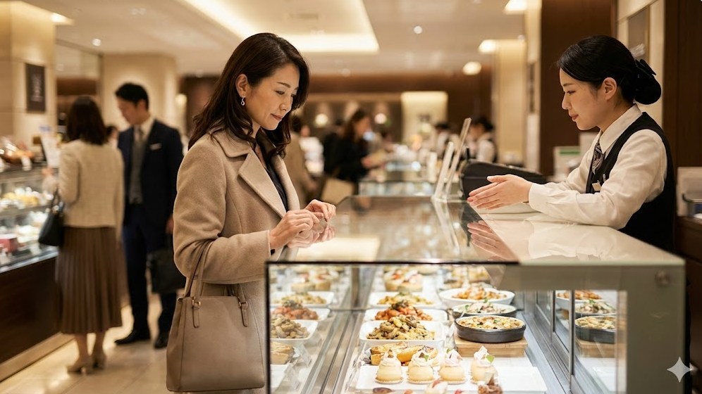 どこで買うのが正解か百貨店やスーパーの使い分け