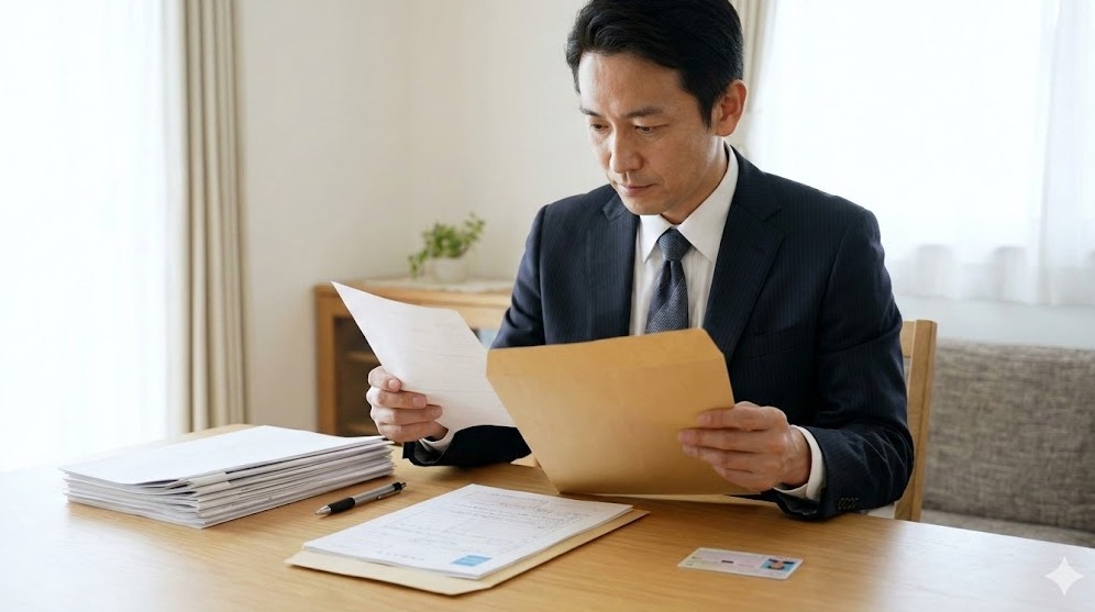 郵送による供託申請の方法