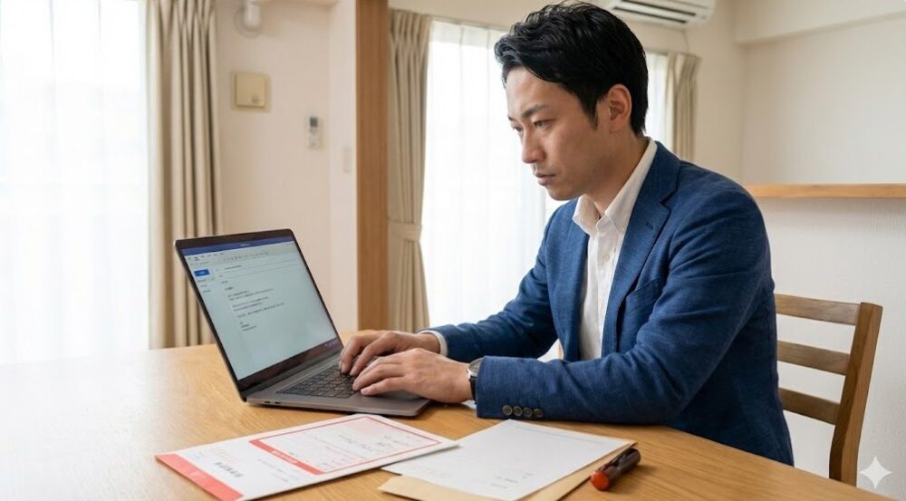 交渉メールの書き方と内容証明の効果