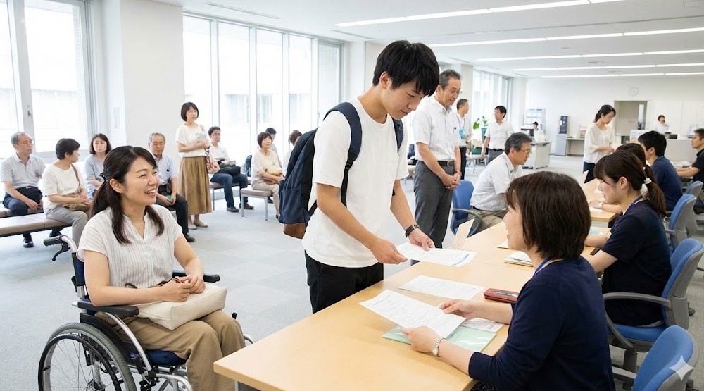 学生や障害者も使える特例措置