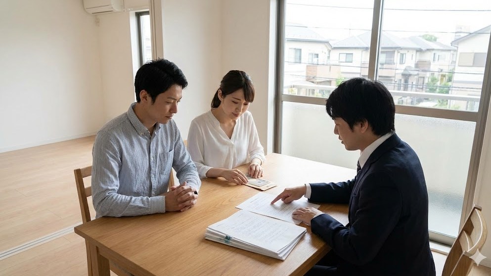 原状回復のガイドラインと経年劣化の負担区分