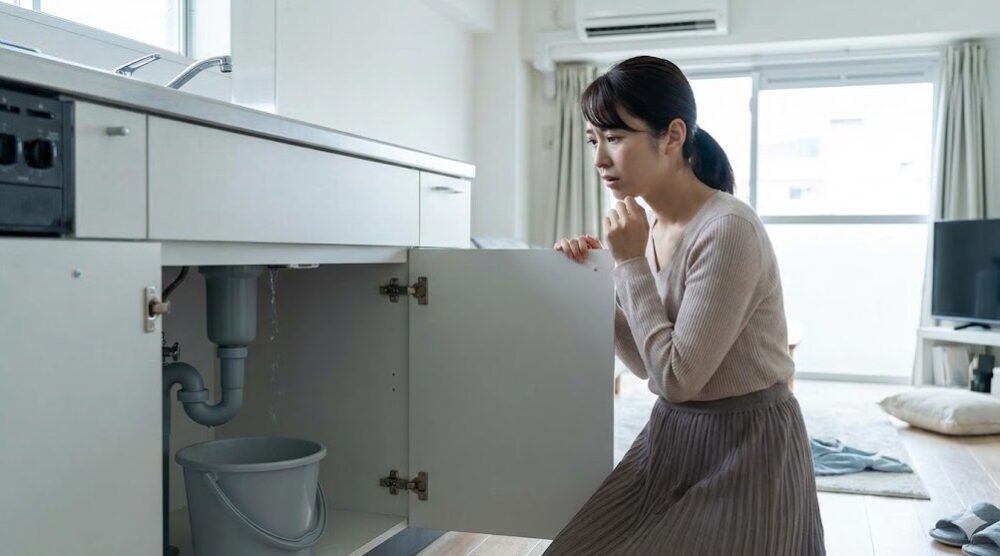 連絡がつかない時の自己判断と修繕