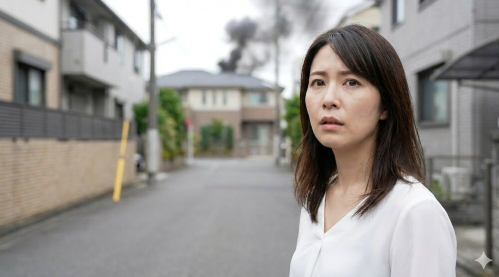 警察や消防へ通報すべき危険な状況