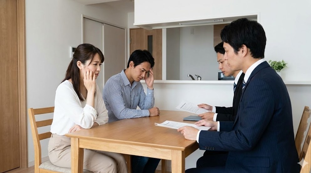 強制退去になるケースと居住権の保護
