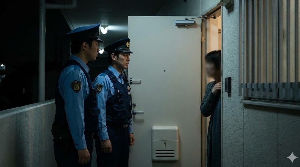 警察に通報されるリスクと法的強制力