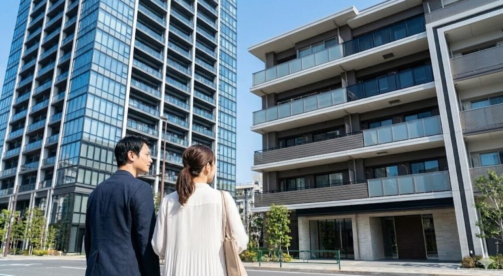 賃貸マンションブランド格付け!偏差値と審査難易度を宅建士が解説