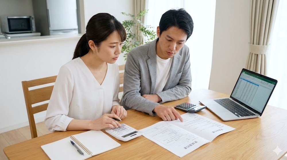 民法611条に基づく賃料減額の計算方法