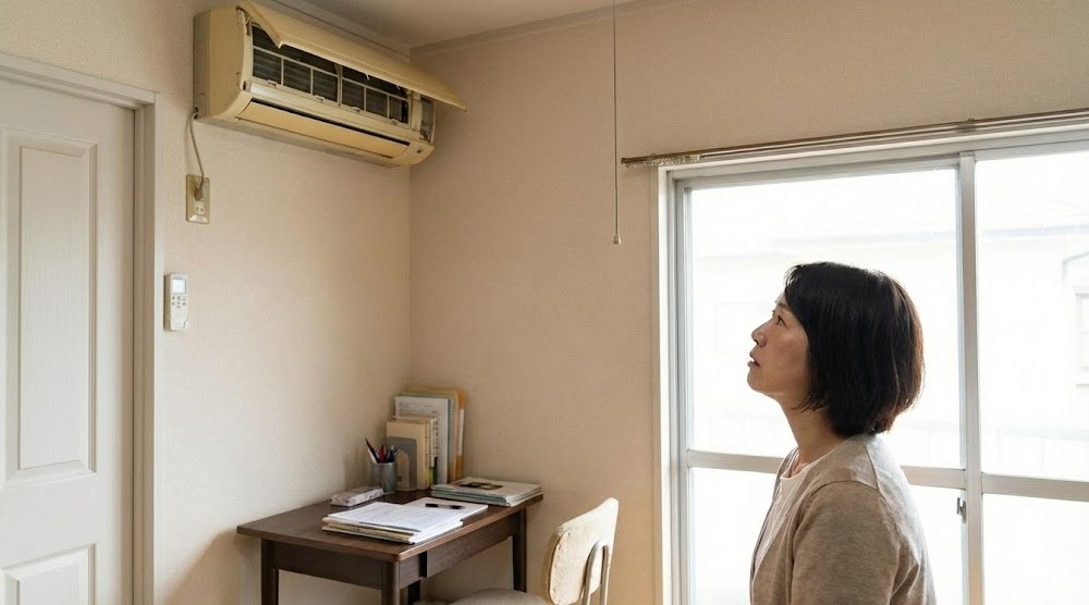 エアコン故障は新基準でいくら安くなるか