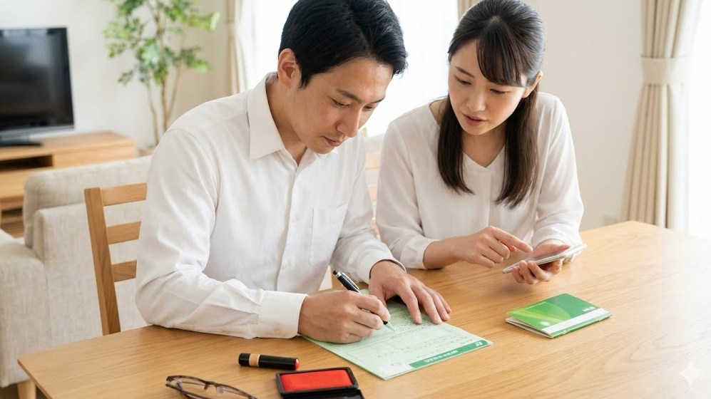 賃貸契約の銀行印を間違えた！訂正方法と入居後のリスク対策を解説