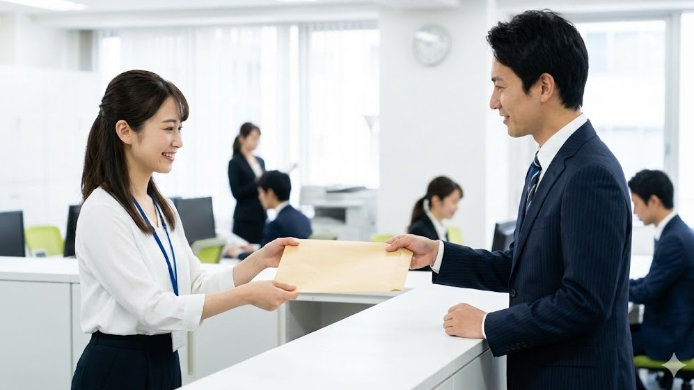 書類不備の返却から再提出までの流れ