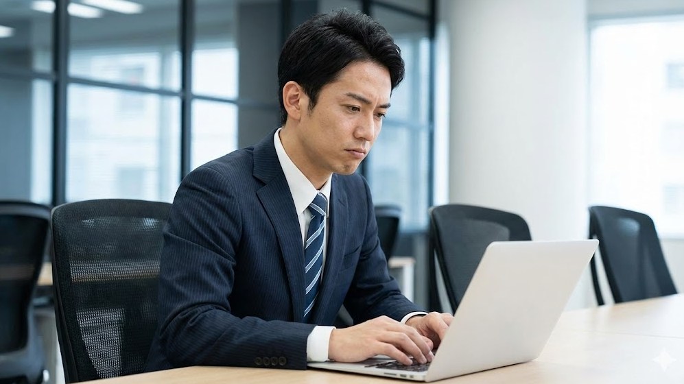 管理会社へ連絡する際の謝罪メール文例