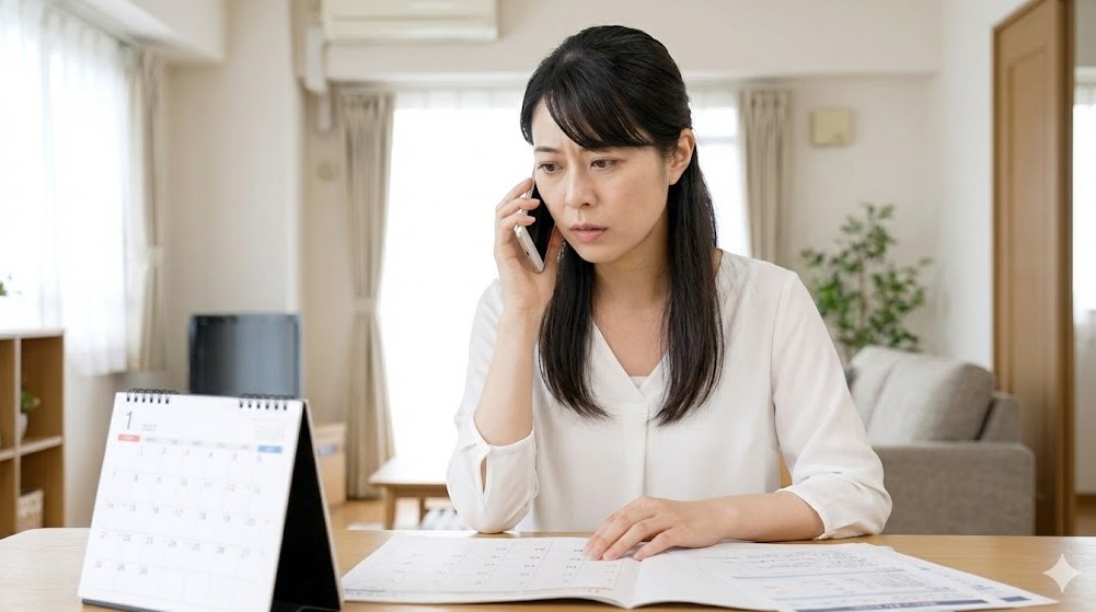 更新通知が届かない時の確認と対処法