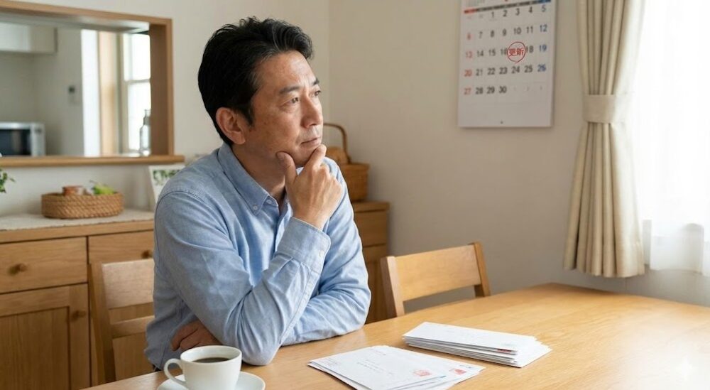 更新料の値下げ交渉を成功させる方法