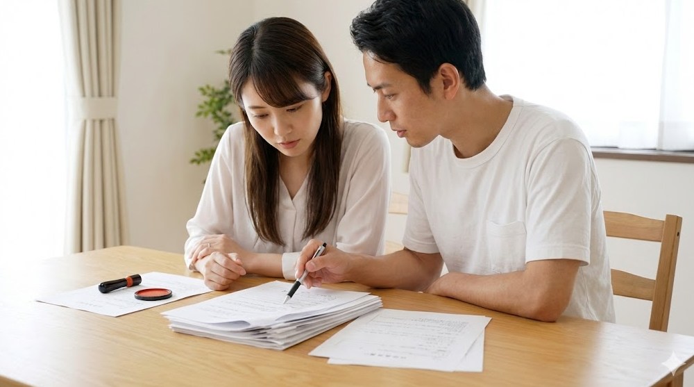 賃貸契約書で代用できる条件