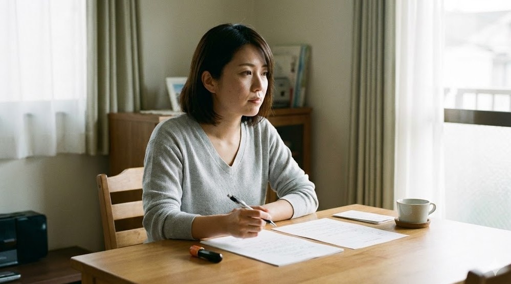 解約通知書には一身上の都合と書くのが無難