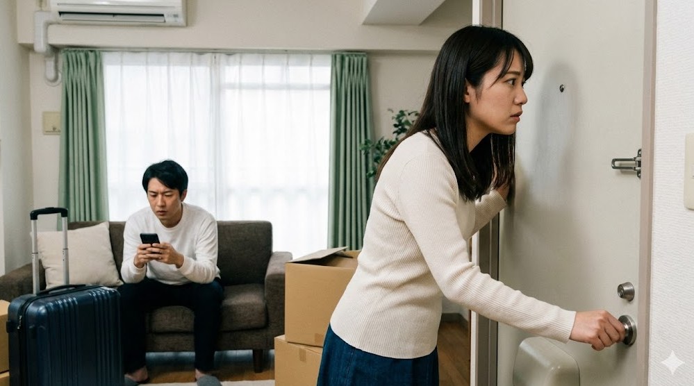 同棲解消や無断での二人暮らしがバレるリスク