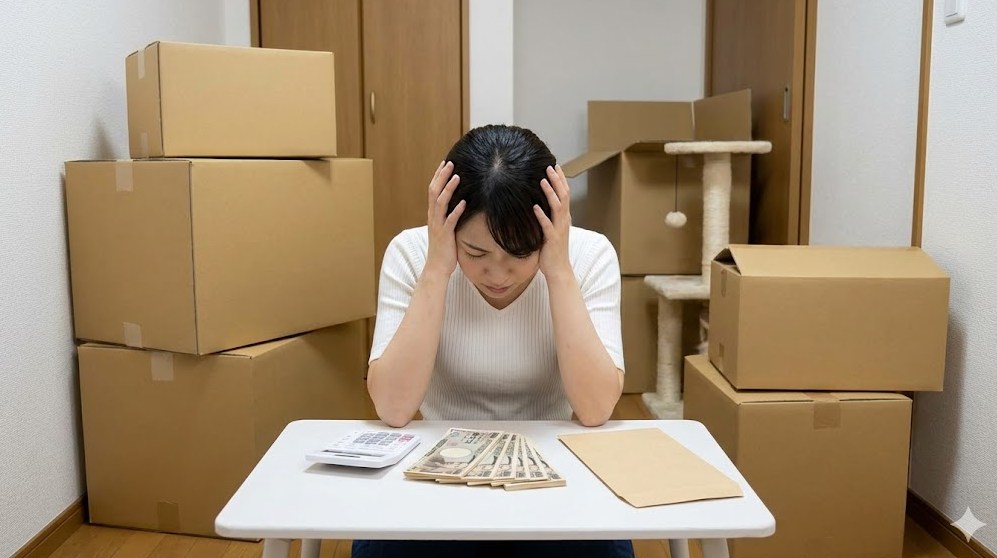 契約違反による違約金の相場は家賃の数ヶ月分