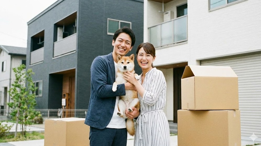 ペット不可物件で隠れて飼うのはやめて引越しを