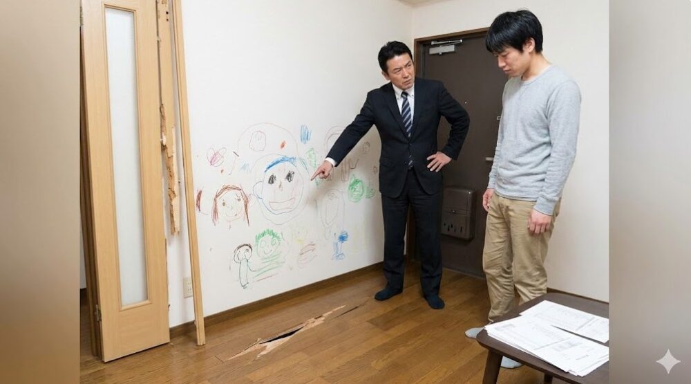 賃借人が負担すべき善管注意義務違反と故意過失