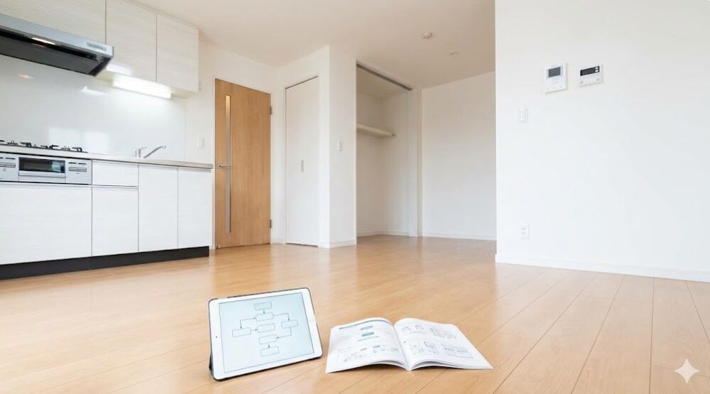 【最新版】原状回復をめぐるトラブルとガイドライン！全知識を解説