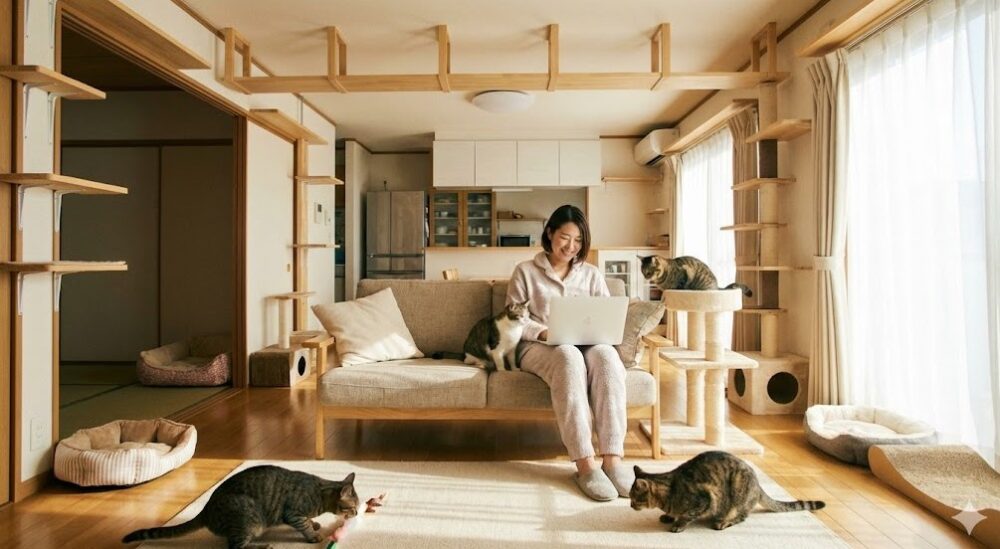 3匹以上の多頭飼育が難しい背景