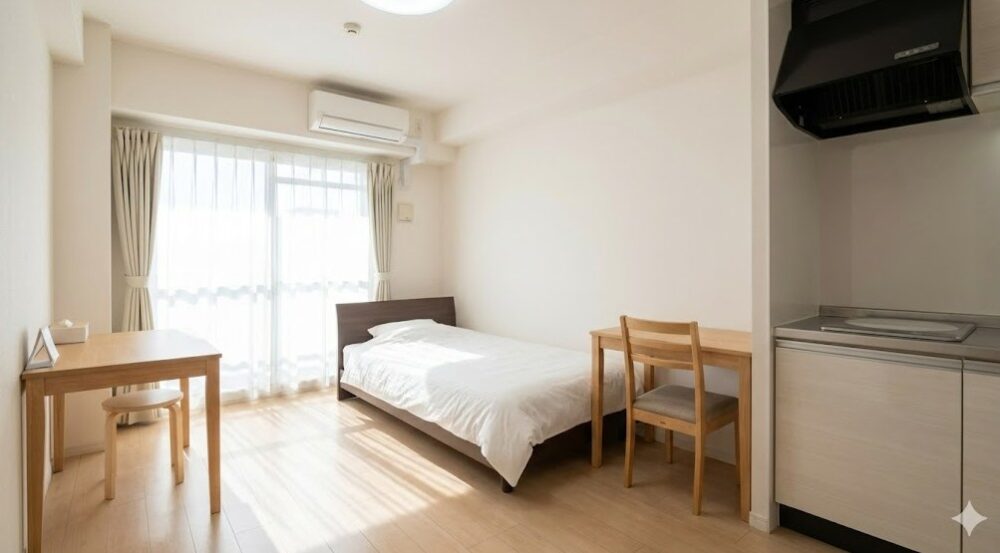 敷金礼金なし物件が学生や単身赴任におすすめな訳