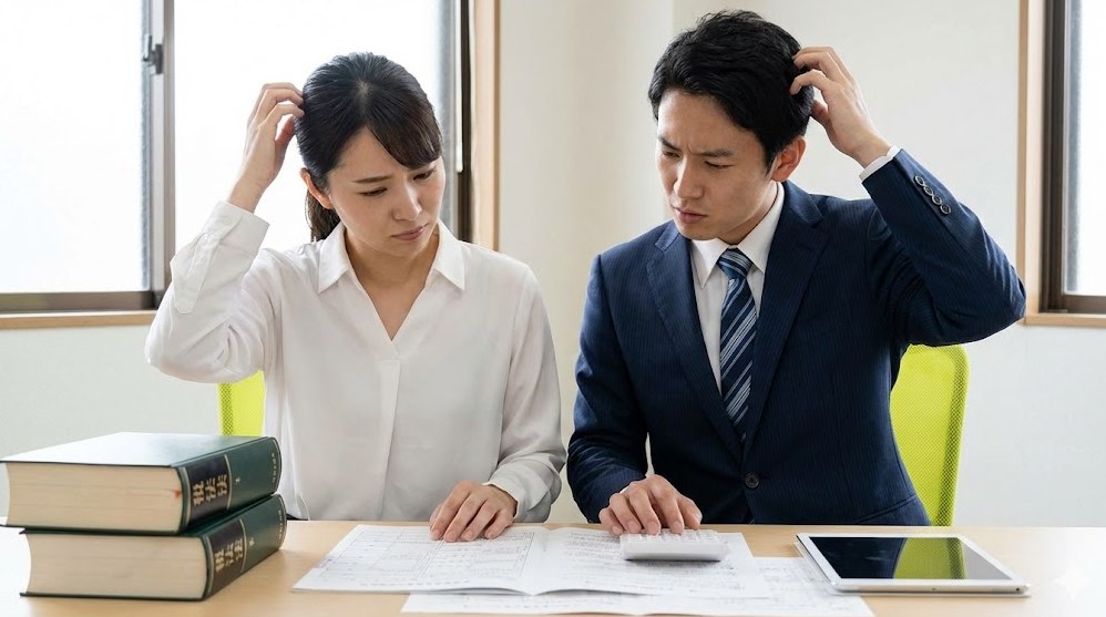 敷金は課税か非課税かどっち？宅建士が教える消費税の判定基準