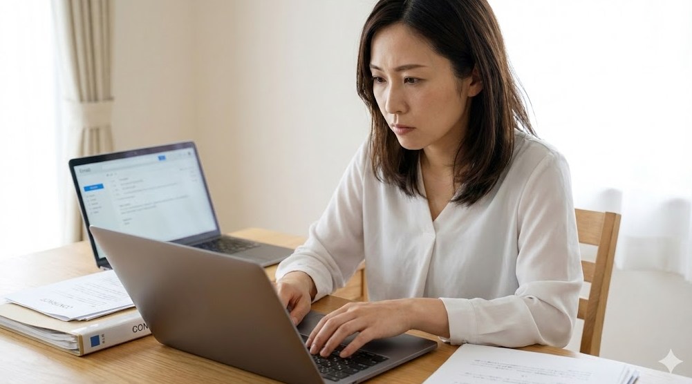 証拠を確実に残すメールでの催促方法と構成案