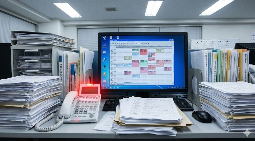 連絡がこない管理会社の裏事情と構造的な原因