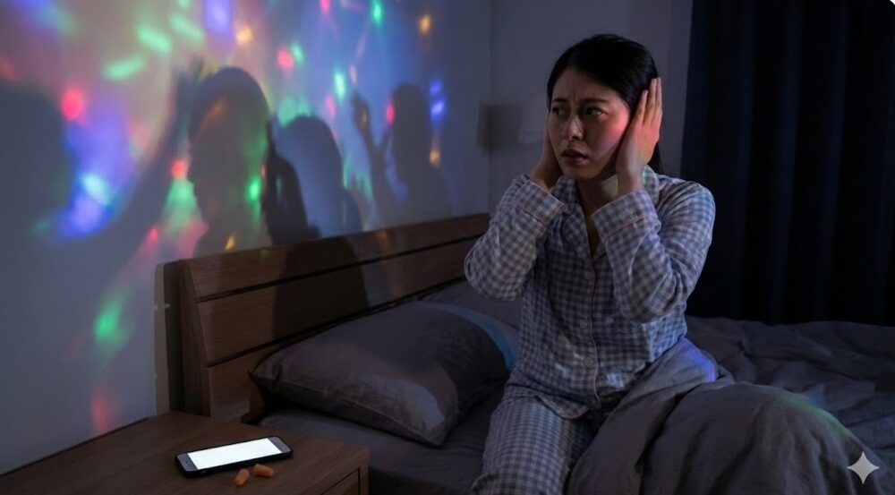 騒音トラブルの原因となる生活習慣と文化の違い