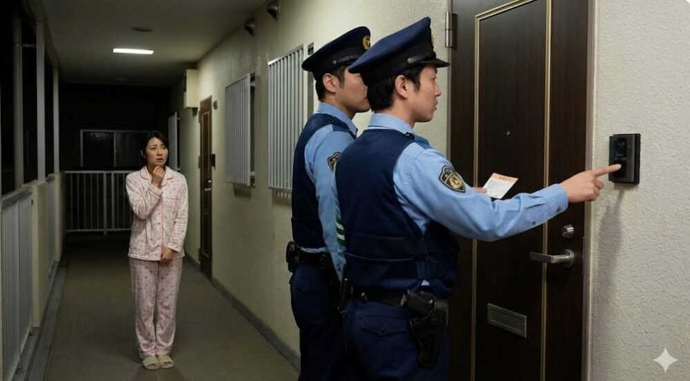 民事不介入の誤解と警察が動く法的根拠